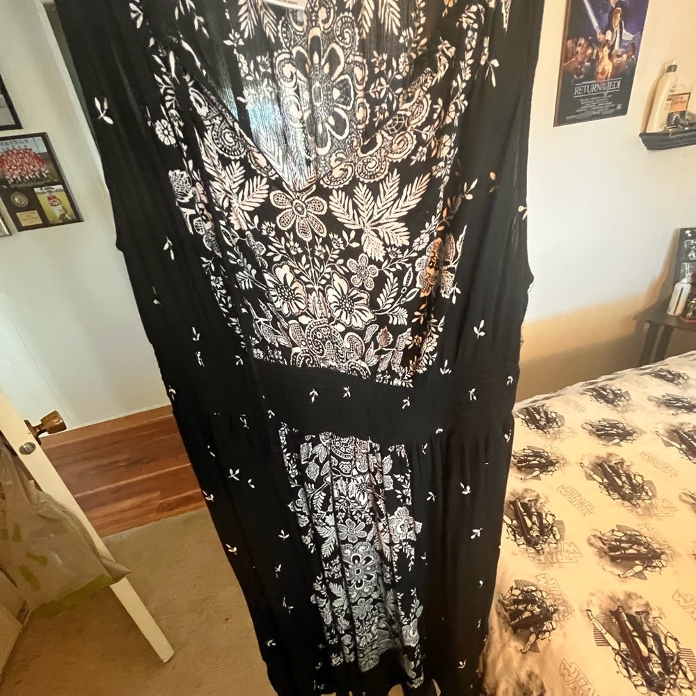 Maxi dress!